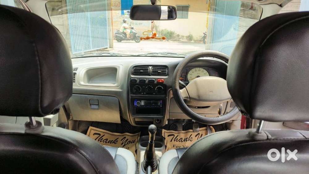 Maruti Suzuki Alto 2005-2010 Lxi Bsiii, 2009, Petrol