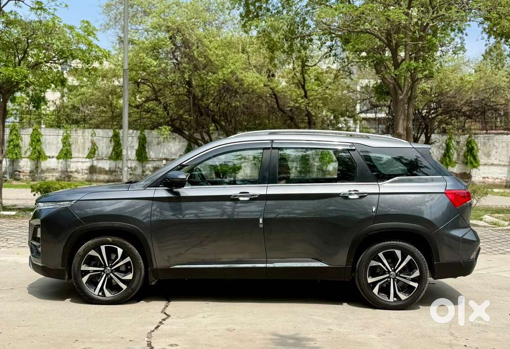 Mg Hector Plus Sharp Pro 1.5 Turbo Petrol Cvt 7 Str, 2023, Petrol