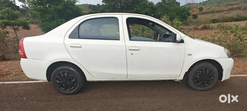 Toyota Etios 2019 Diesel Good Condition