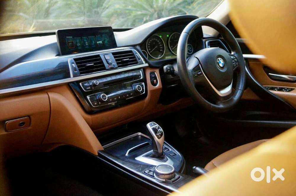 Bmw 3 Series Gt 320d Luxury Line, 2017, Diesel