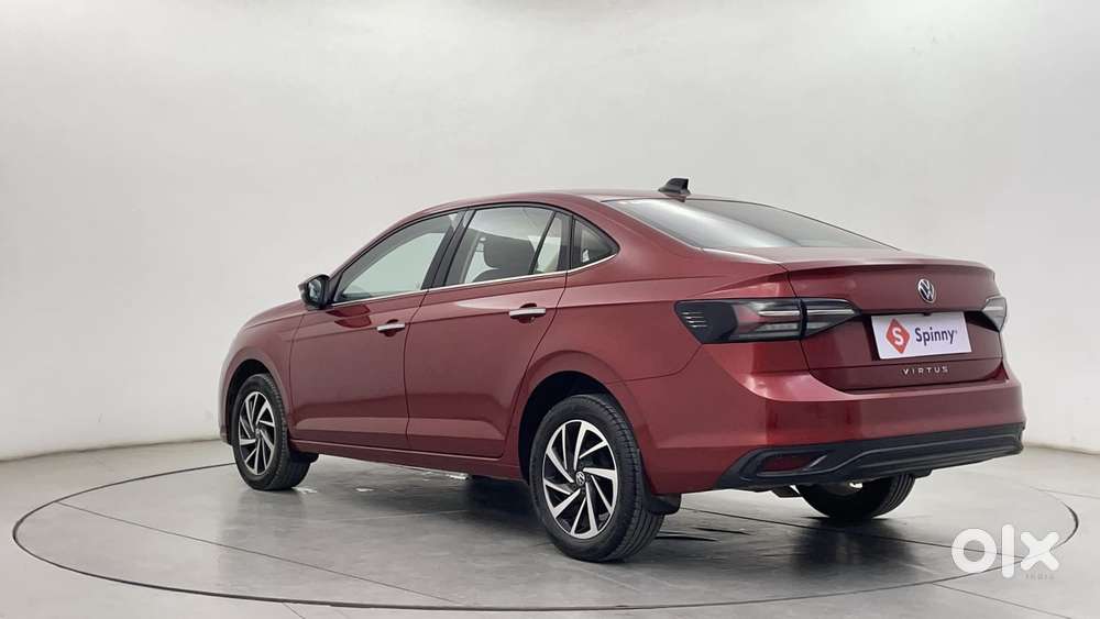 Volkswagen Virtus Topline 1.0 Tsi Mt, 2023, Petrol