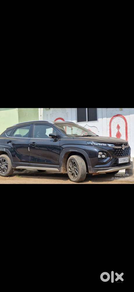 Dec. 2024 Maruti Fronx In Excellent Condition