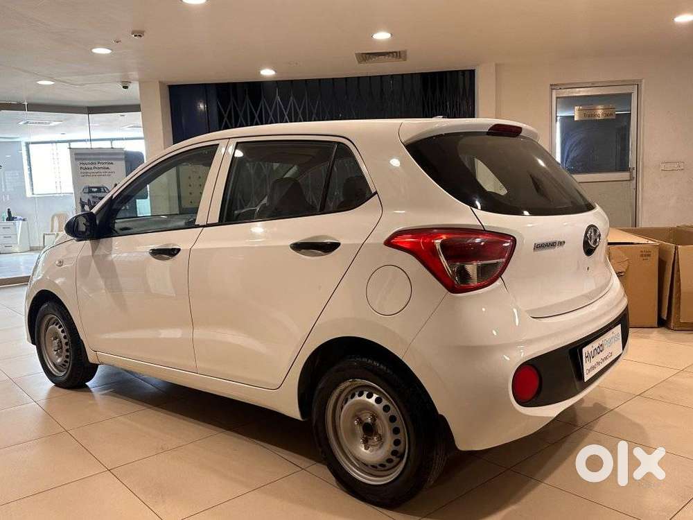 Hyundai Grand I10 Era, 2017, Petrol