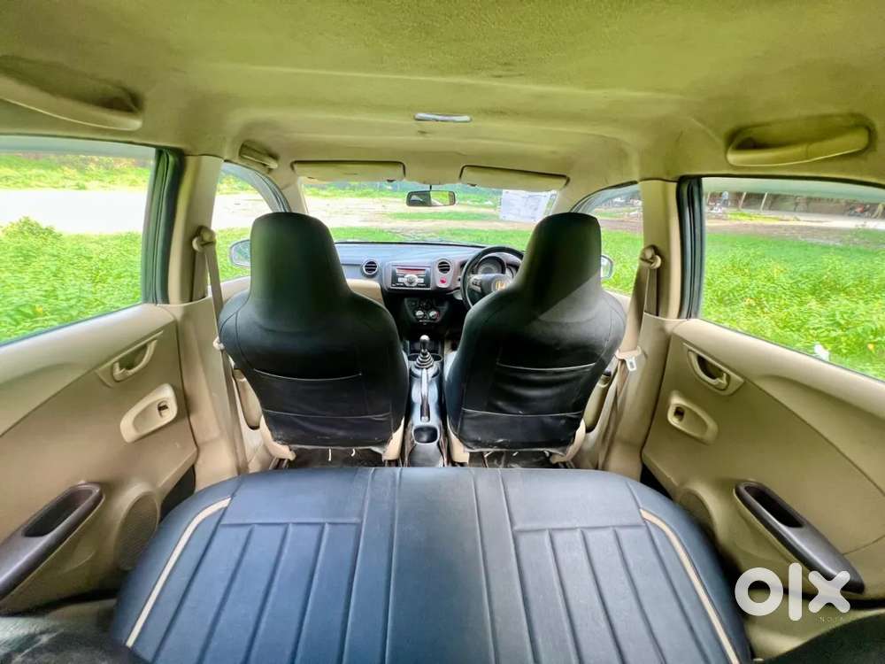 Honda Brio S Mt, 2013, Petrol