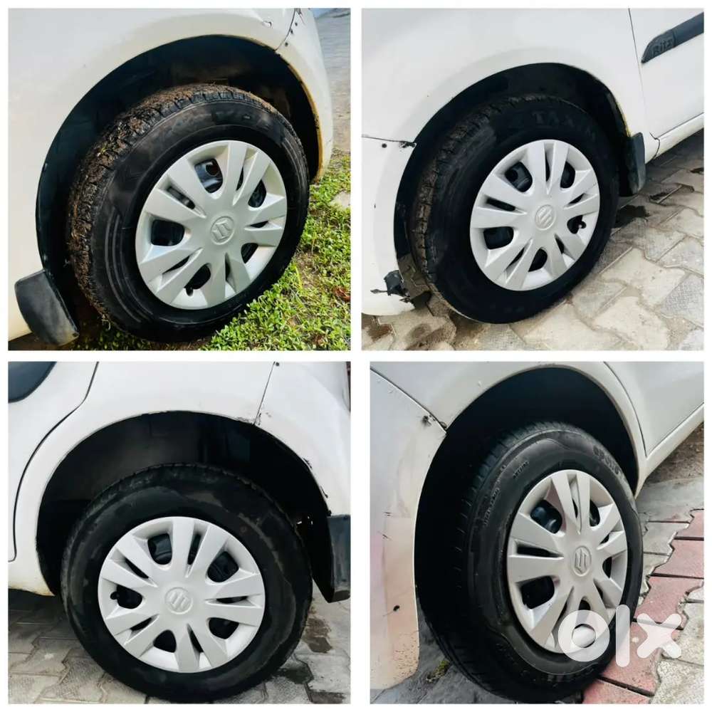 Maruti Suzuki Ritz 1.3 Vdi 2012