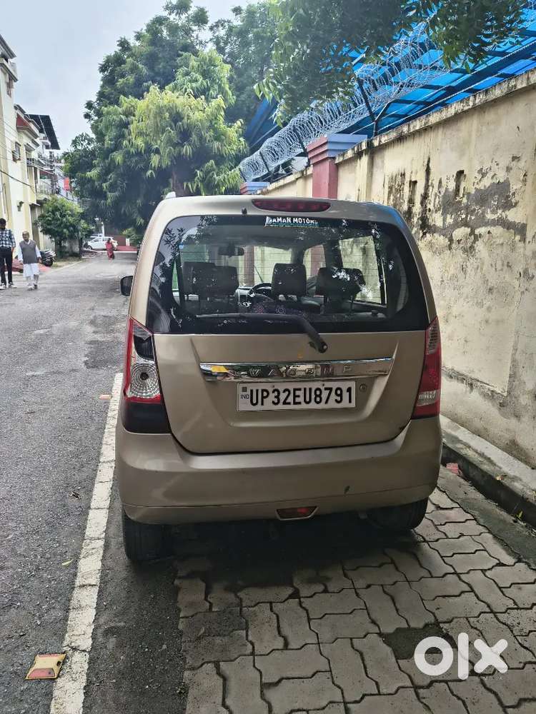 2013 Maruti Suzuki Wagon R Vxi