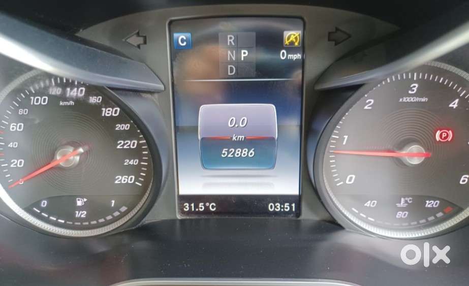 Mercedes-benz Glc 220d 4matic, 2017, Diesel
