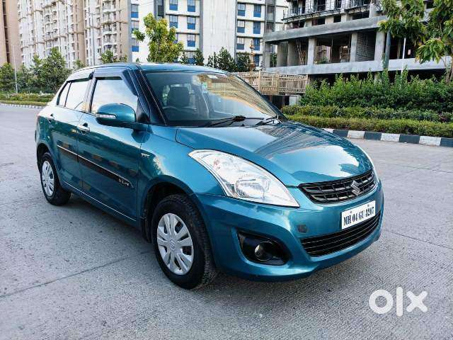 Maruti Suzuki Dzire 1.2 Vxi, 2015, Petrol