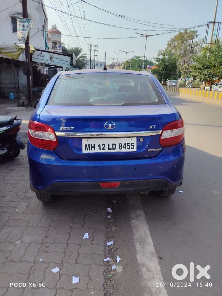 Tata Zest 2014 Petrol 90000 Km Driven