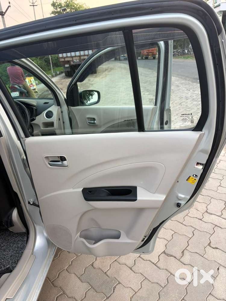 Maruti Suzuki Celerio 2019