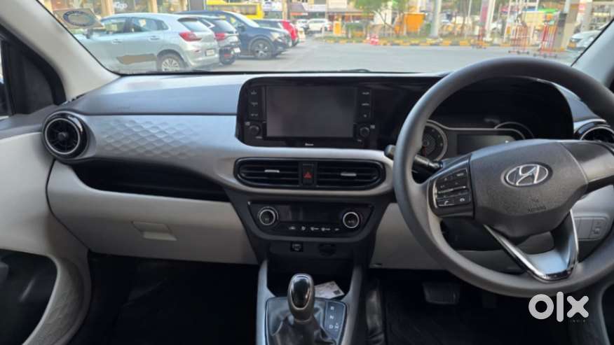 Hyundai Grand I10 Nios Sportz 1.2 At, 2020, Petrol