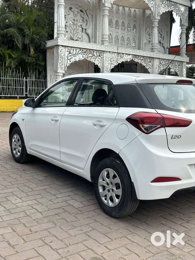 Hyundai I20 2015-2017 Magna 1.2, 2015, Petrol
