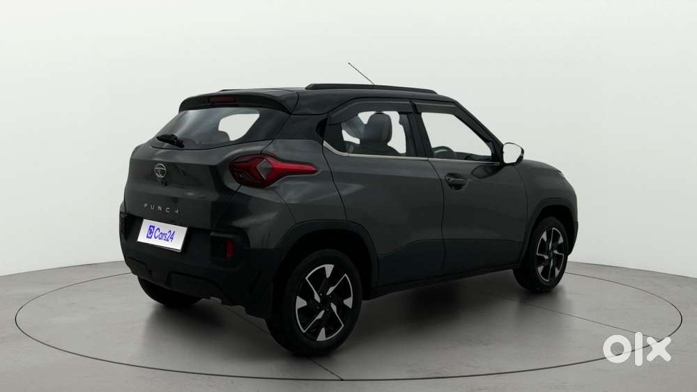 Tata Punch Creative, 2022, Petrol