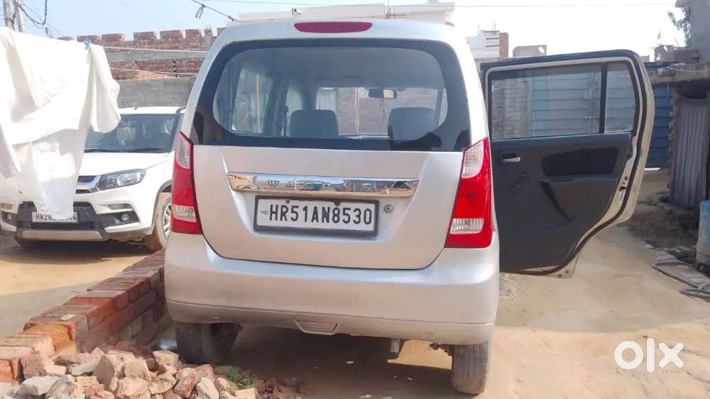 2nd Maruti Suzuki Wagon R Lxi 34 Petrol