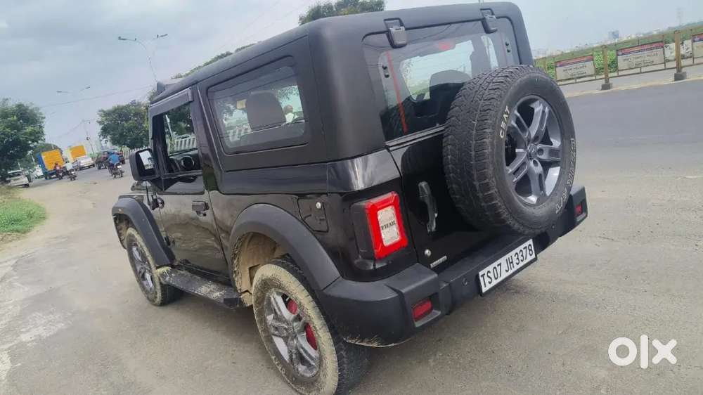 Mahindra Thar Lx D 2022