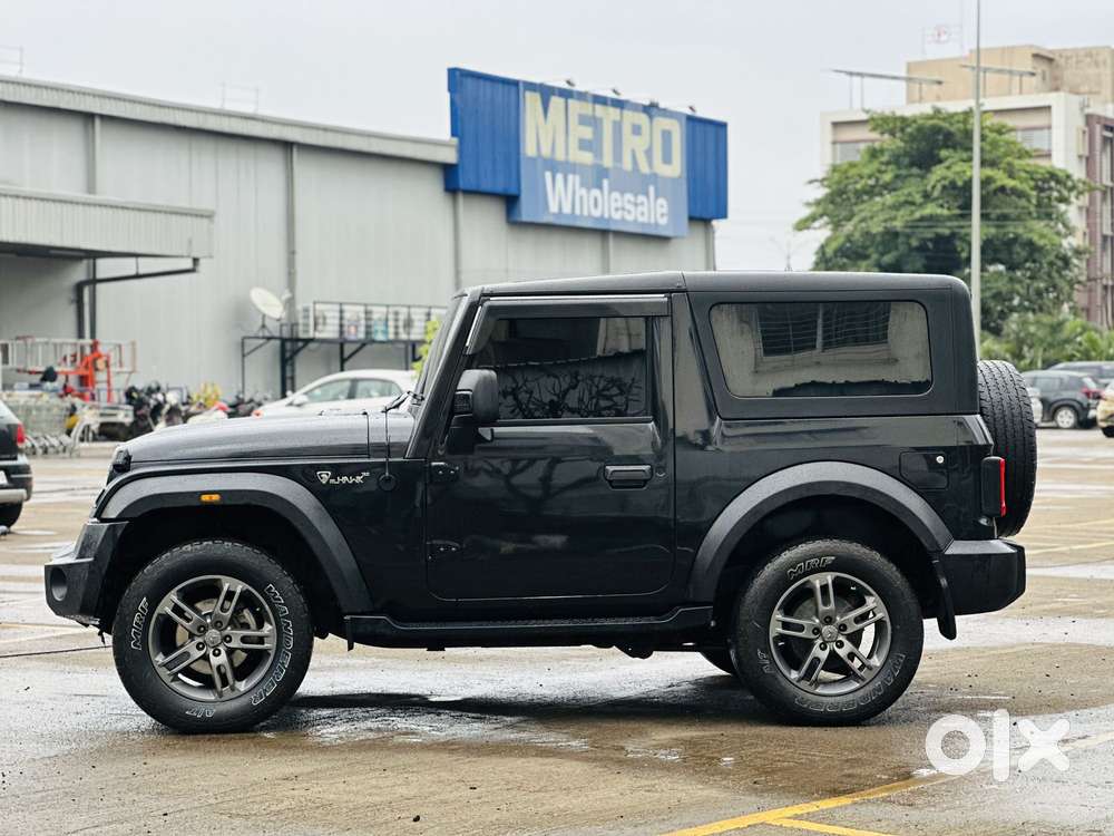 Mahindra Thar Lx D At 4wd Ht, 2023, Diesel