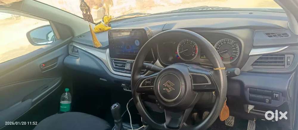 Maruti Baleno Delta 2022