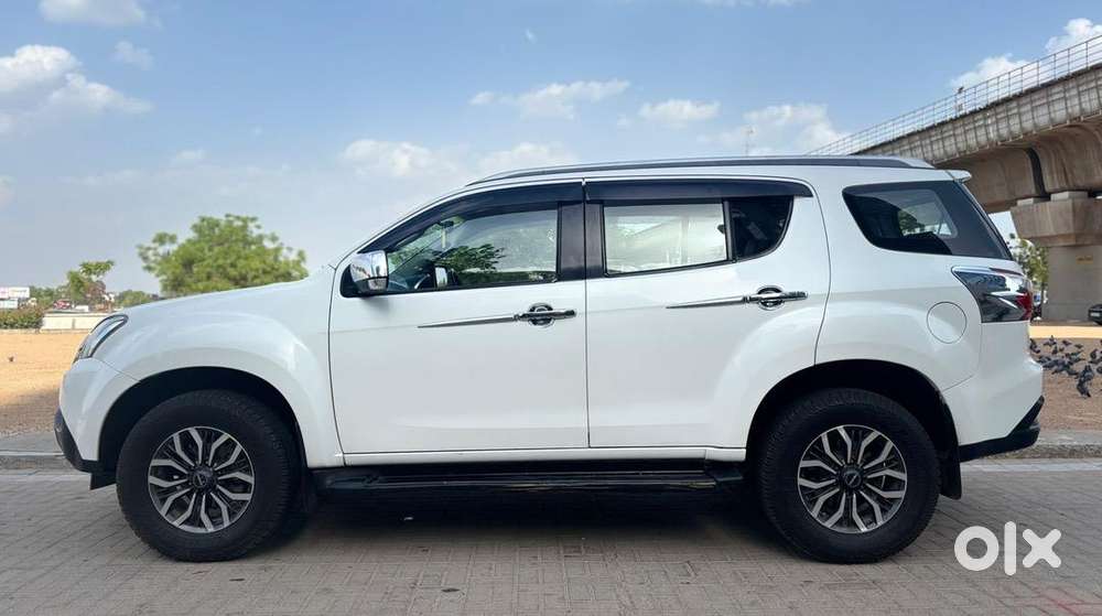 Isuzu Mu-x 2018 Diesel Well Maintained