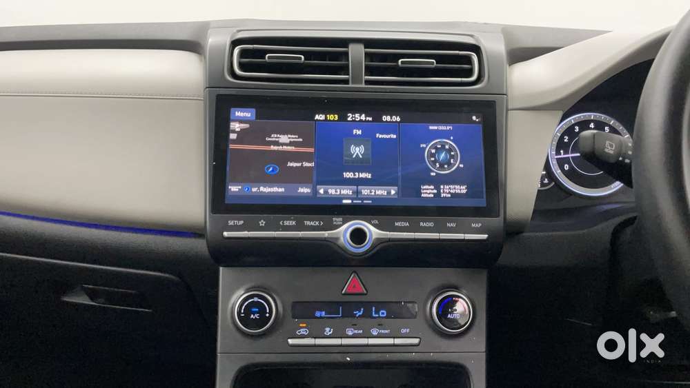 Hyundai Creta 1.5 Mpi Sx Petrol Ivt, 2022, Petrol