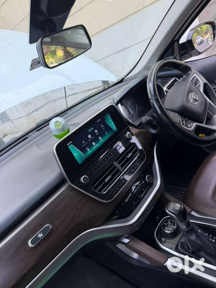 Tata Harrier 2021 Diesel 75000 Km Driven