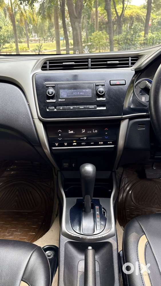 Honda City S At, 2016, Petrol