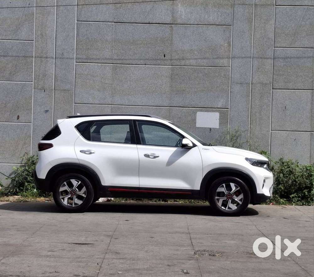 Kia Sonet 1.0 Gtx Plus Dct, 2020, Petrol