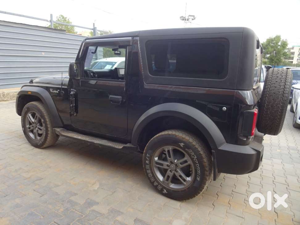 Mahindra Thar Lx 4x4 Hardtop, 2023, Diesel