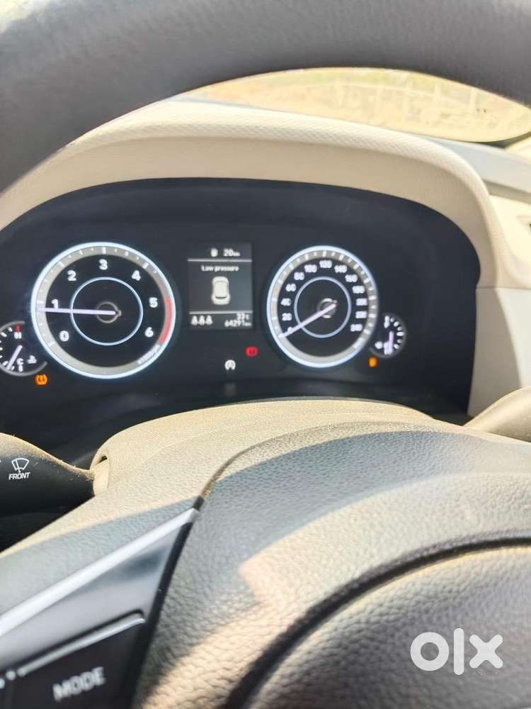 Hyundai Creta 2023 Diesel Well Maintained