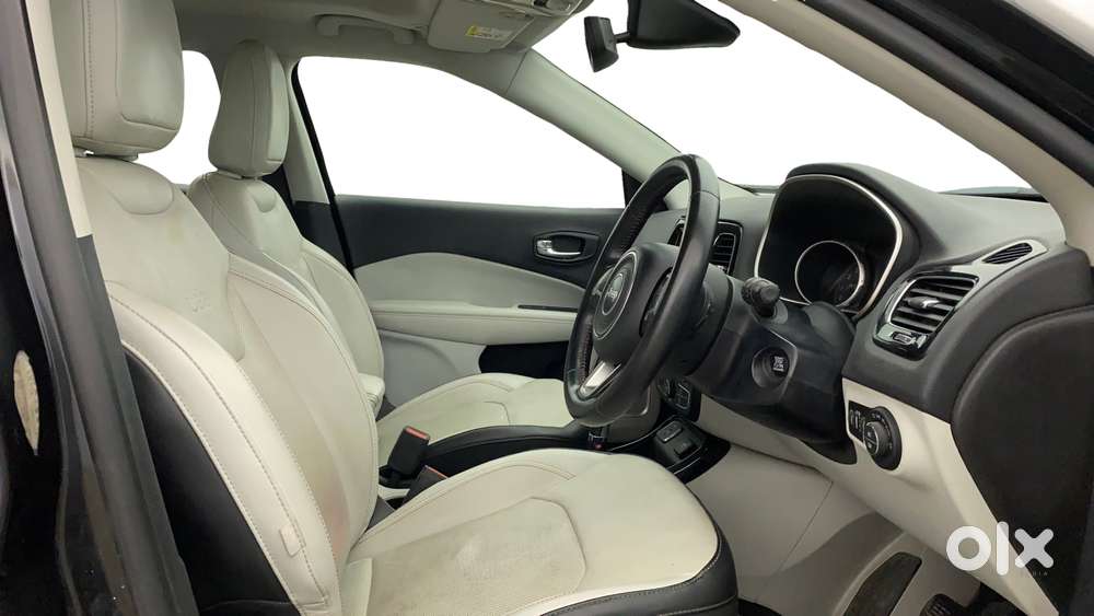 Jeep Compass 1.4 Limited (o) Petrol Dct, 2019, Petrol
