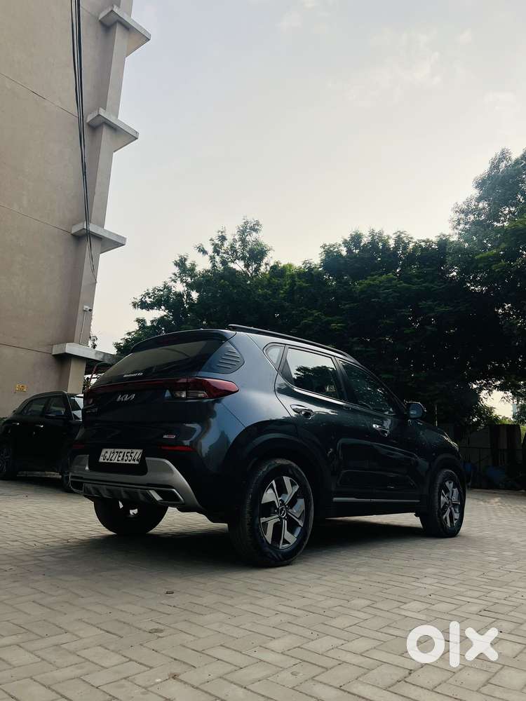 Kia Sonet Htx Plus Turbo Imt, 2022, Petrol