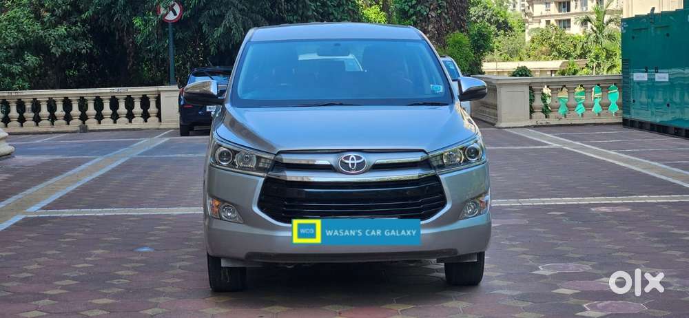 Toyota Innova Crysta 2.8z Automatic, 2017, Diesel
