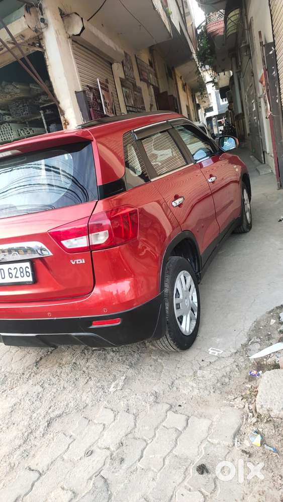 Maruti Suzuki Vitara Brezza Vdi (o), 2017, Diesel