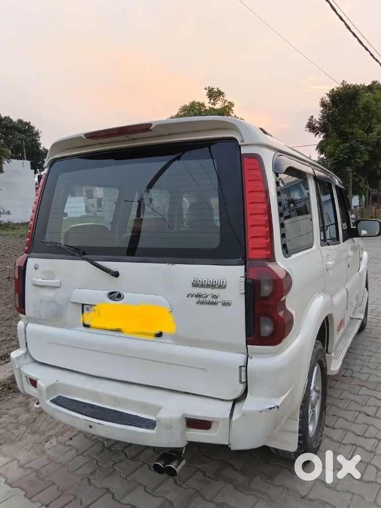Mahindra Scorpio 2010  Good Condition