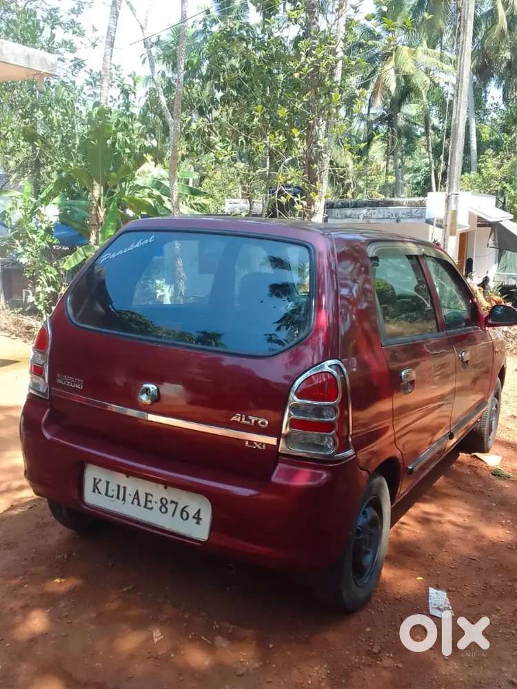 Maruti Suzuki Alto 2010 Petrol Well Maintained Good Condition