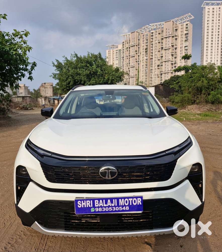 Tata Harrier Pure (o), 2025, Diesel