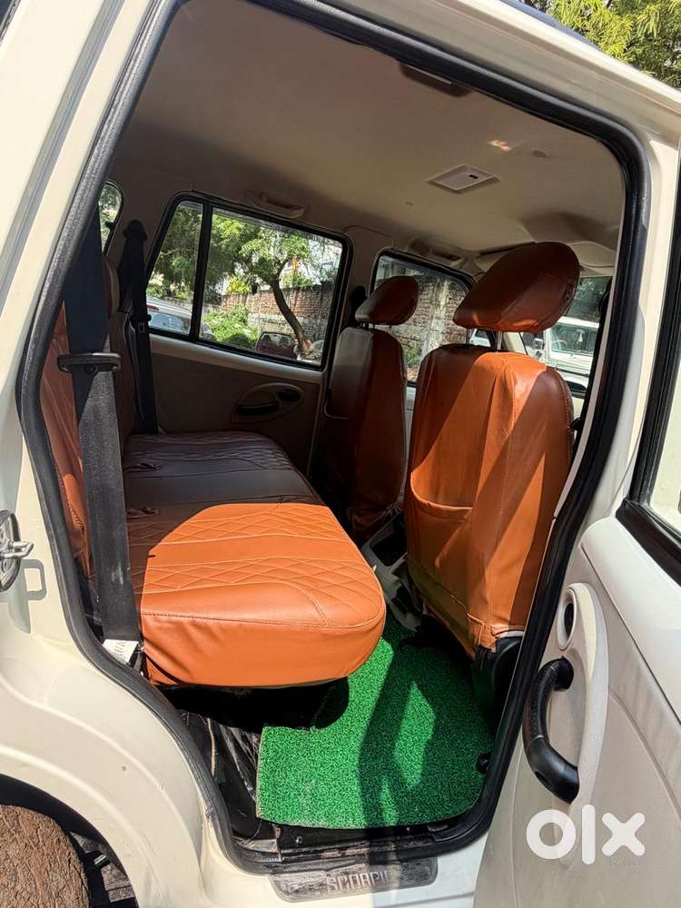 Mahindra Scorpio Classic 2.2 S Mt 7 Str, 2022, Diesel