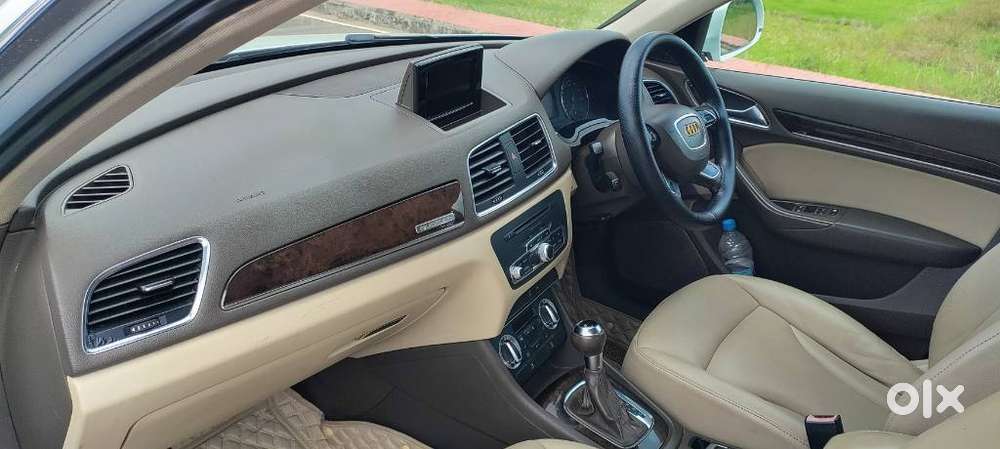 Audi Q3 2.0 Tdi Quattro, 2013, Diesel