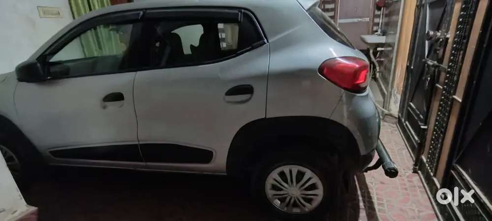 Renault Kwid 2016 Petrol Manual