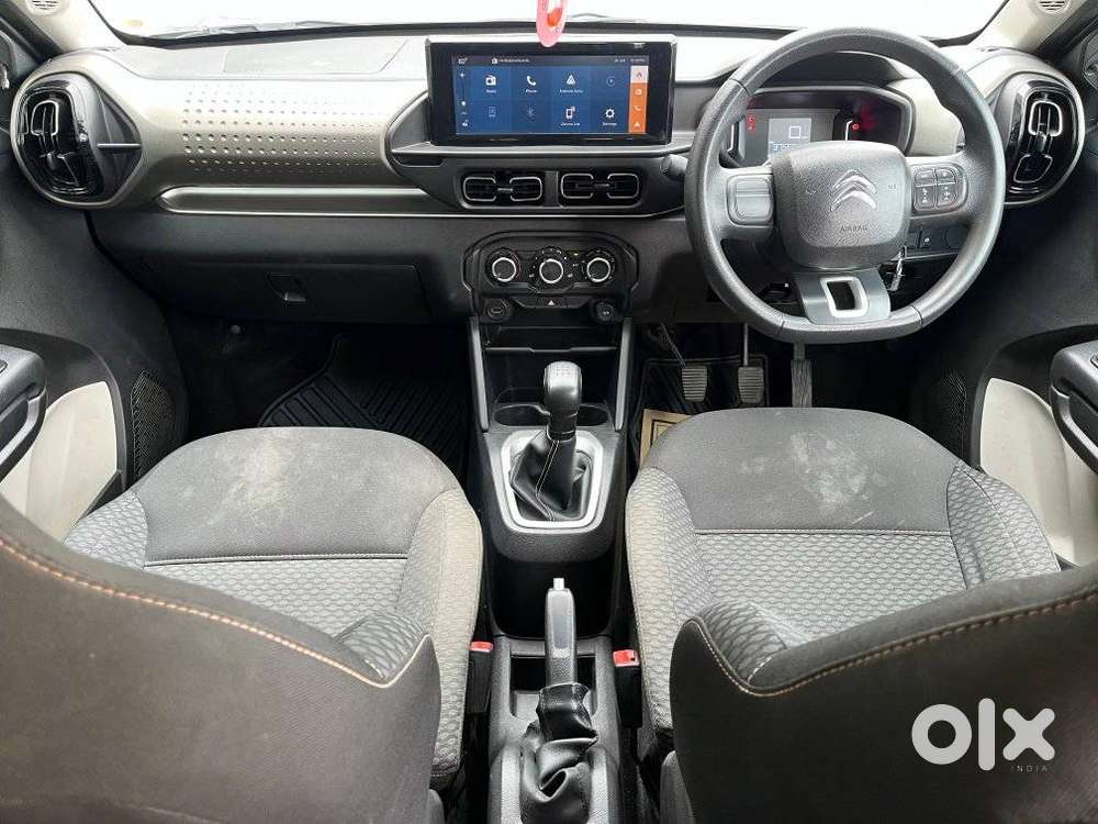 Citroen C3 Feel (o) 1.2 Petrol, 2022, Petrol