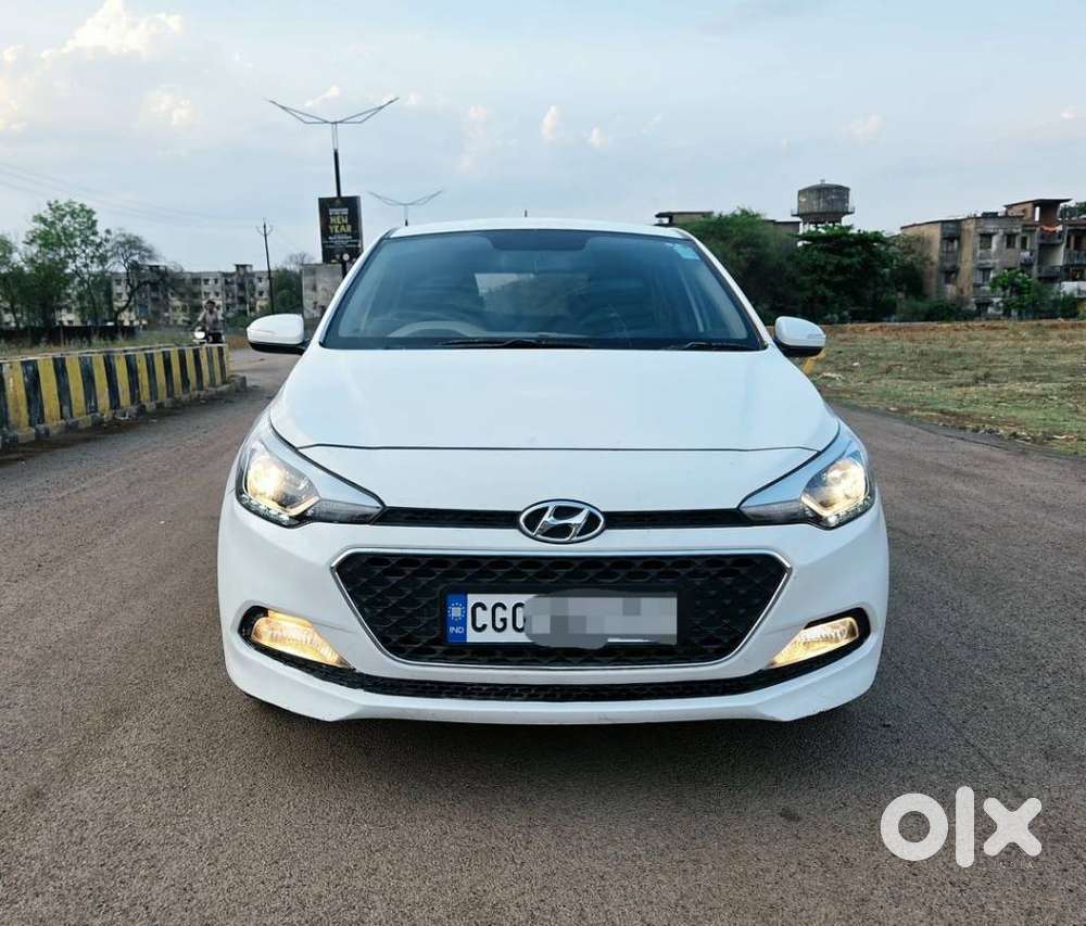 Hyundai Elite I20 Asta 1.2 (o), 2017, Petrol