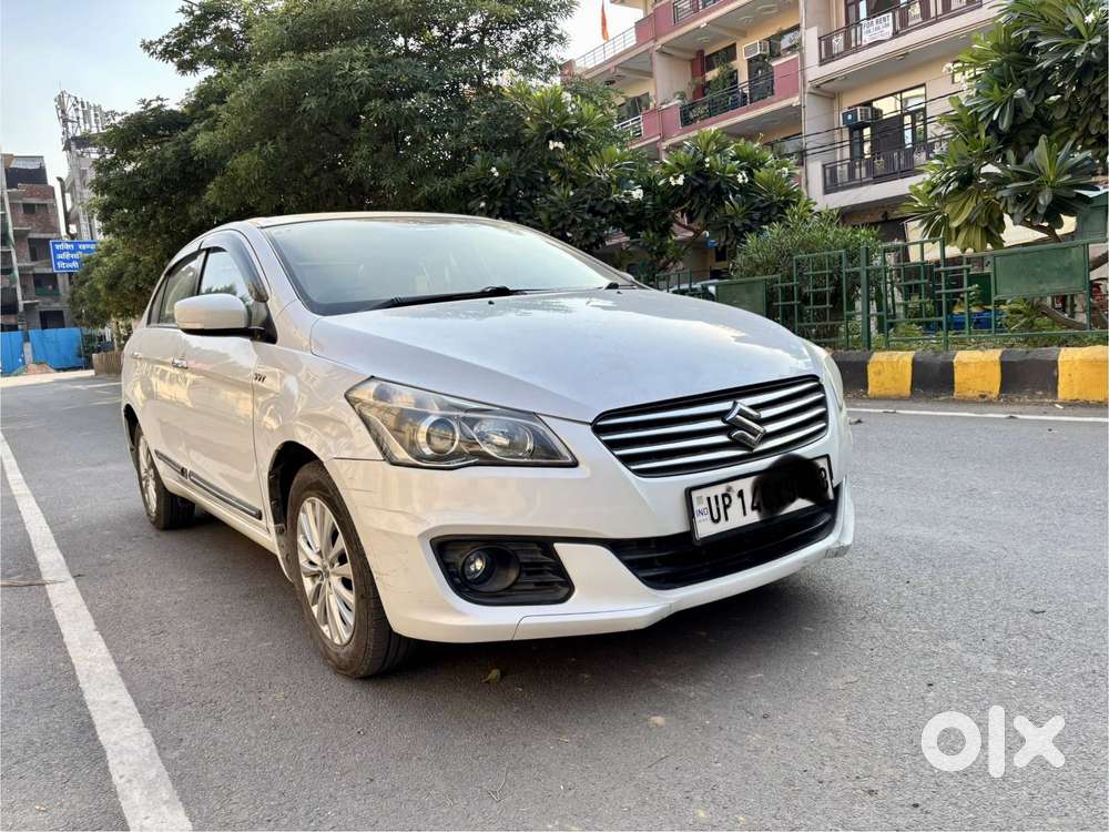 Maruti Suzuki Ciaz Zeta, 2016, Petrol
