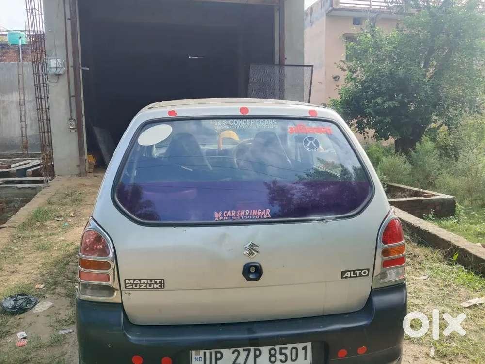 Maruti Suzuki Alto 2011