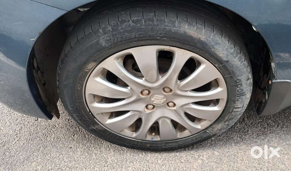 Maruti Suzuki Baleno Alpha, 2016, Petrol