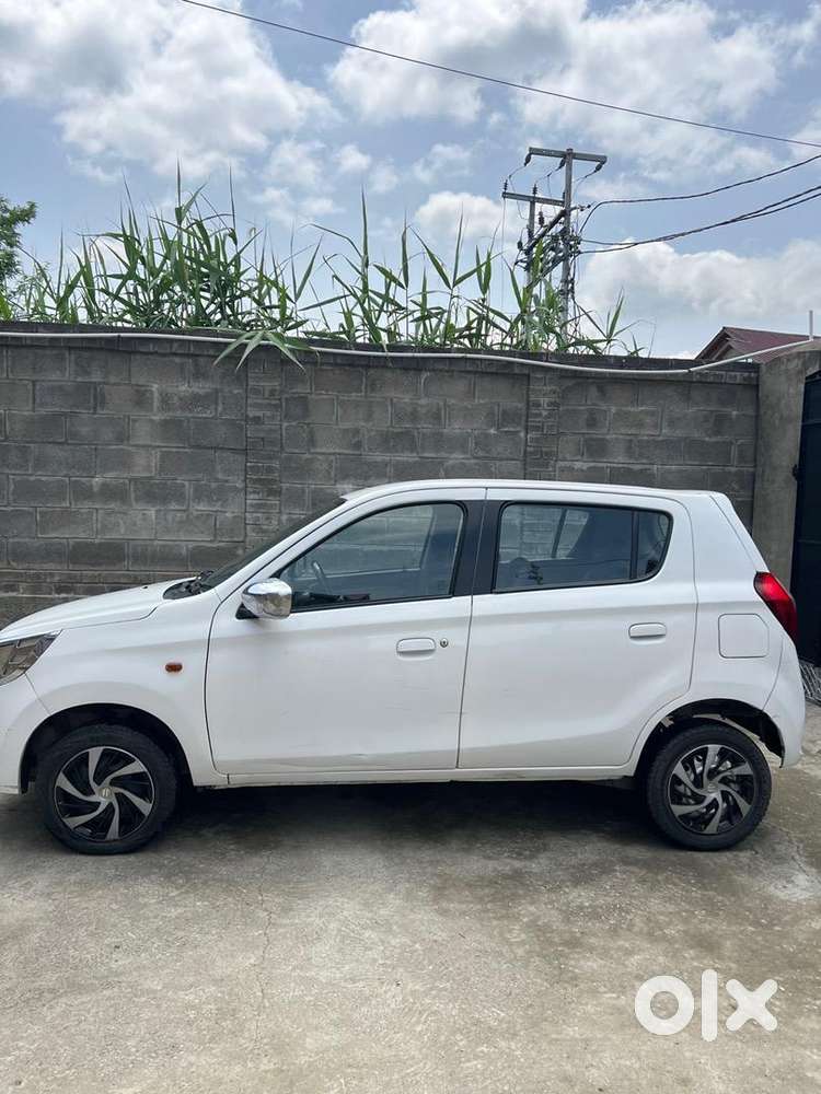 Maruti Suzuki Alto K10 2017 Petrol 67000 Km Driven