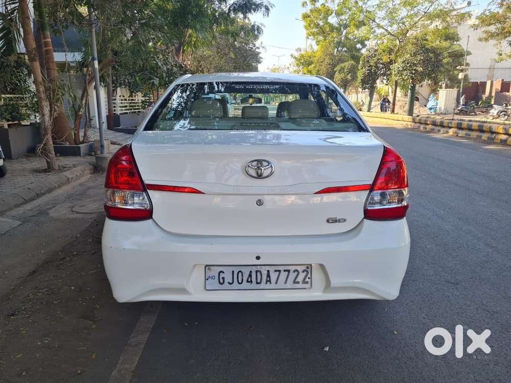 Toyota Etios Gd, 2018, Diesel