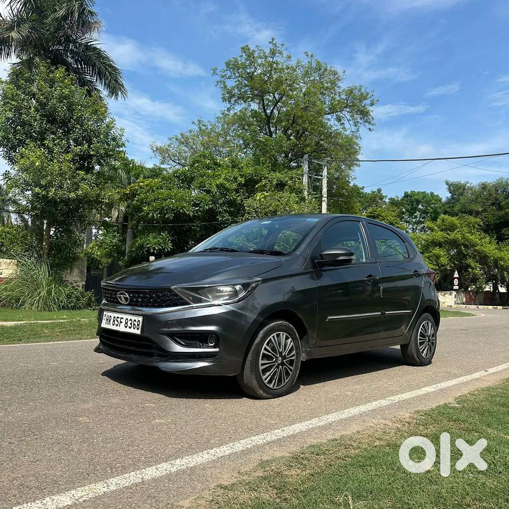 Tata Tiago 1.2 Revotron Xt (o), 2023, Petrol