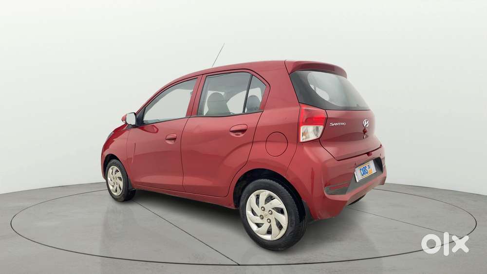 Hyundai New Santro 1.1 Sportz Amt, 2020, Petrol