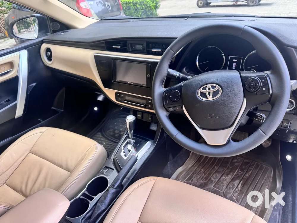 Toyota Corolla Altis Vl, 2019, Petrol