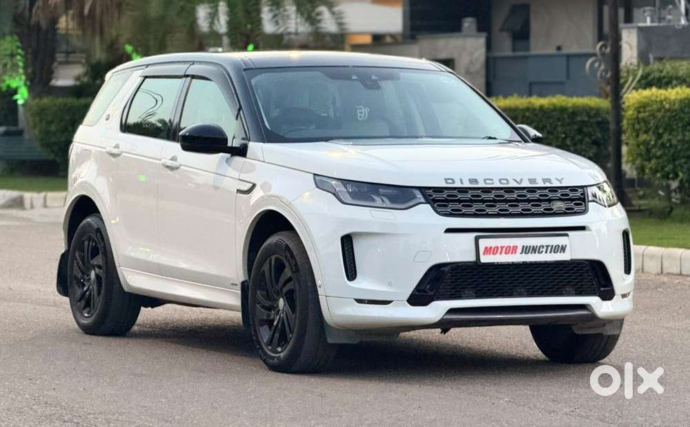 Land Rover Discovery Se 3.0 Td6, 2021, Diesel