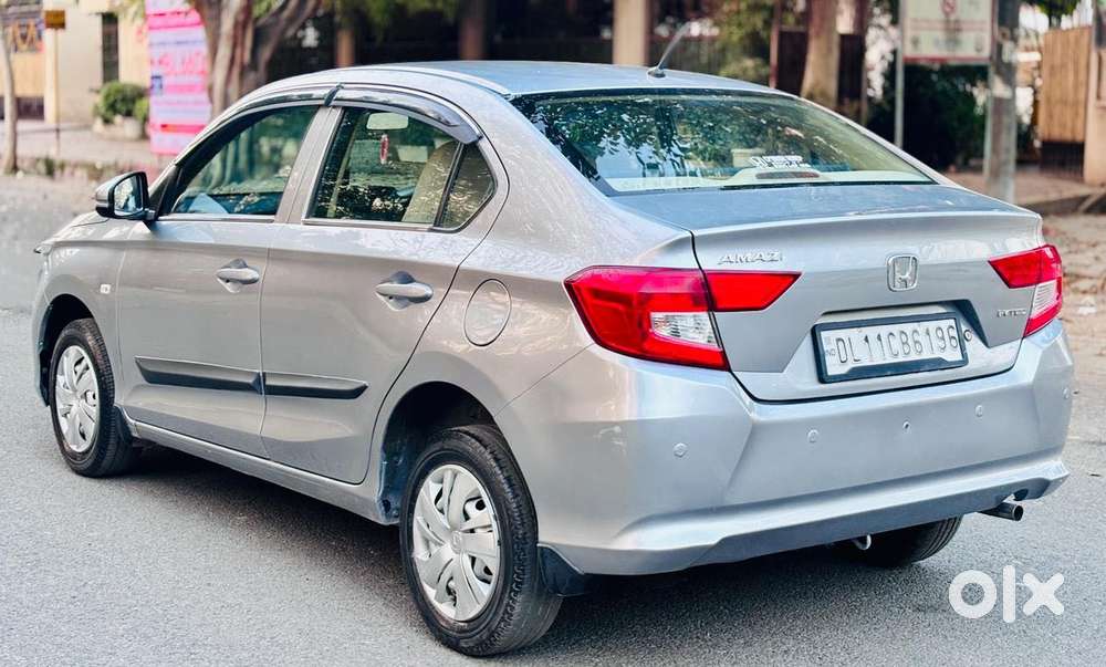 Honda Amaze E Option I-vtec, 2019, Petrol
